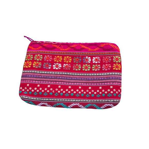 PEACE travel bag.  Bright colors NWOT - Picture 2 of 3